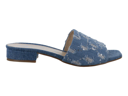 Sandalias SARY Cristem Plata para Mujer