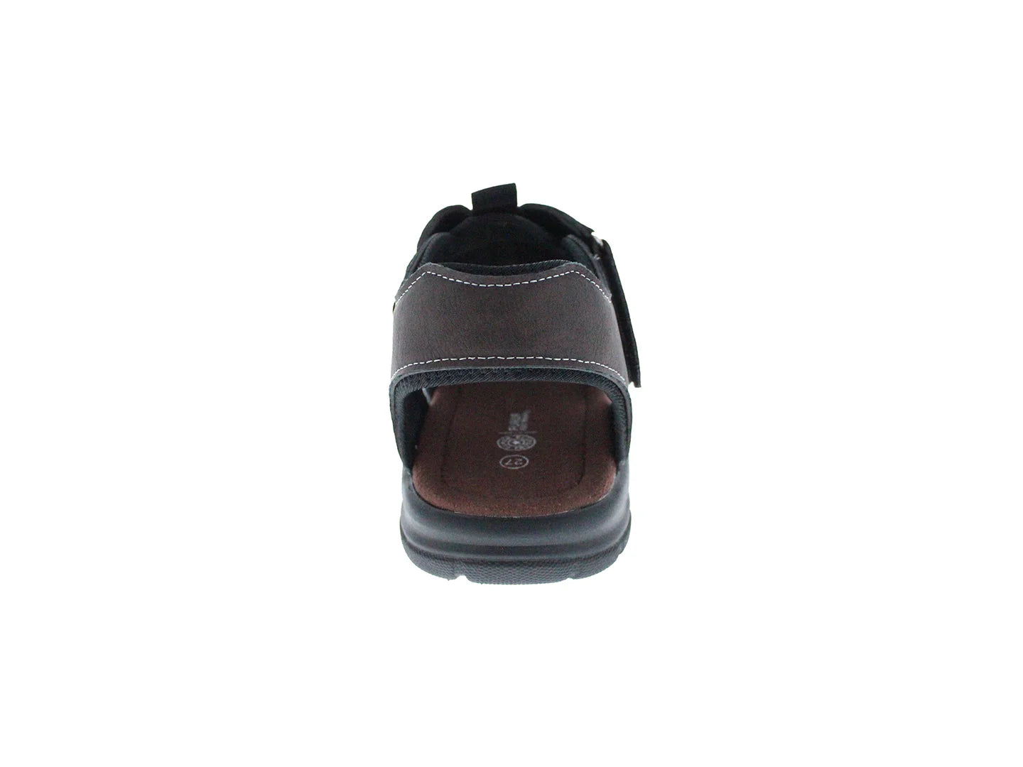 Sandalias Furor Café Obscuro para Mujer