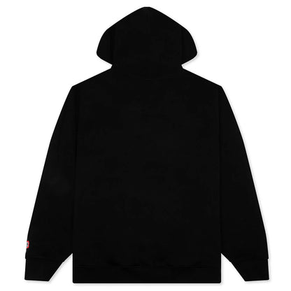 Sauce Hoodie Black