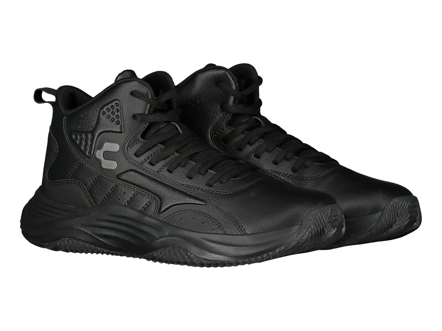 Tenis de Baloncesto Charly Negro para Hombre