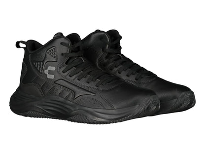 Tenis de Baloncesto Charly Negro para Hombre