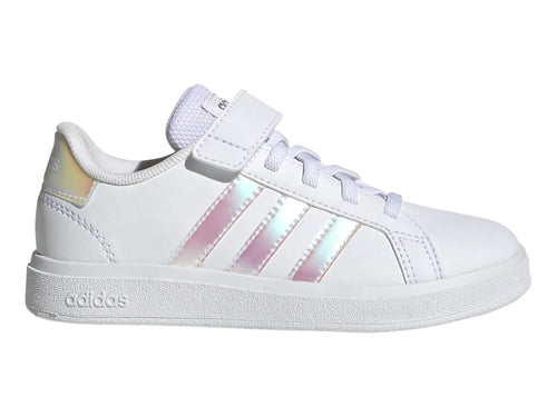 Tenis Adidas Grand Court 20 Blancos para Niña