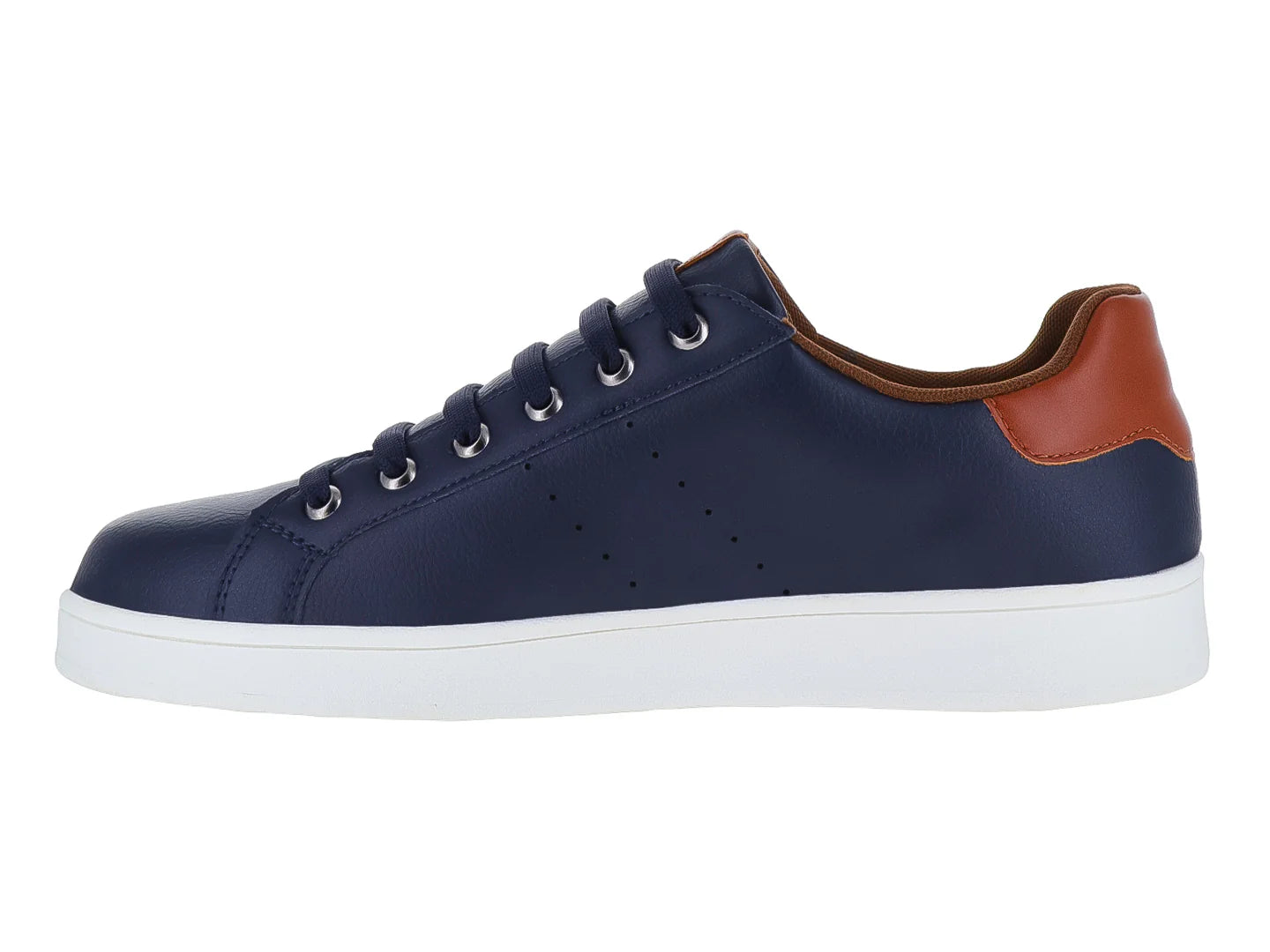 Tenis Casuales Capa de Ozono Azul Marino para Hombre