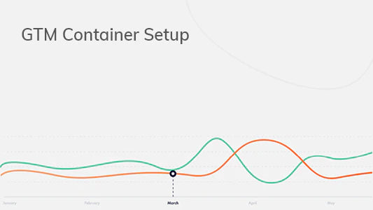 GTM Container Setup