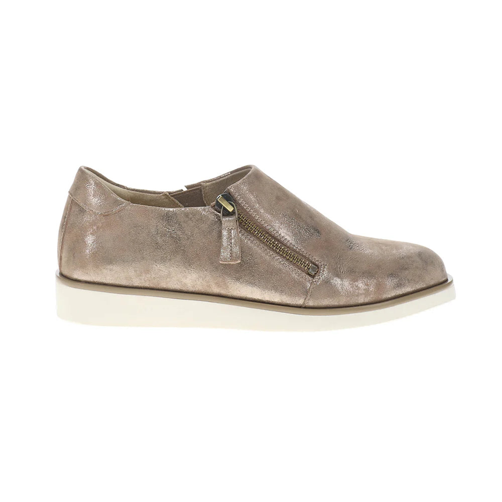Quill Athleisure Zippered Sneakers