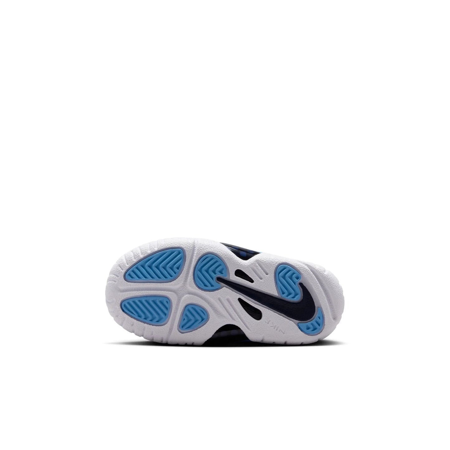 Toddler  Little Posite Pro - "University Blue"