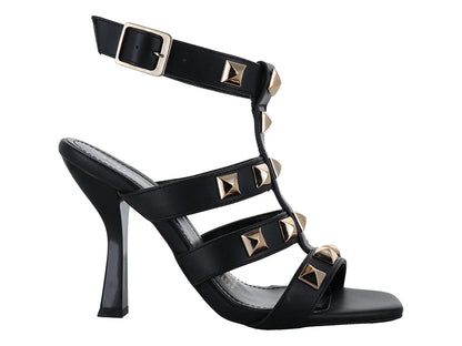 Zapatillas Senties Negro para Mujer
