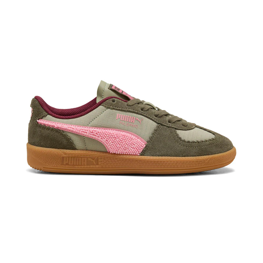Palermo Gentle Meld Lace Up Sneakers