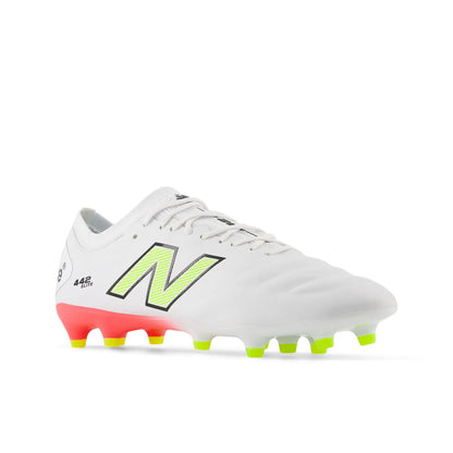 New Balance 442 V2 Elite FG Firm Ground Soccer Cleats White