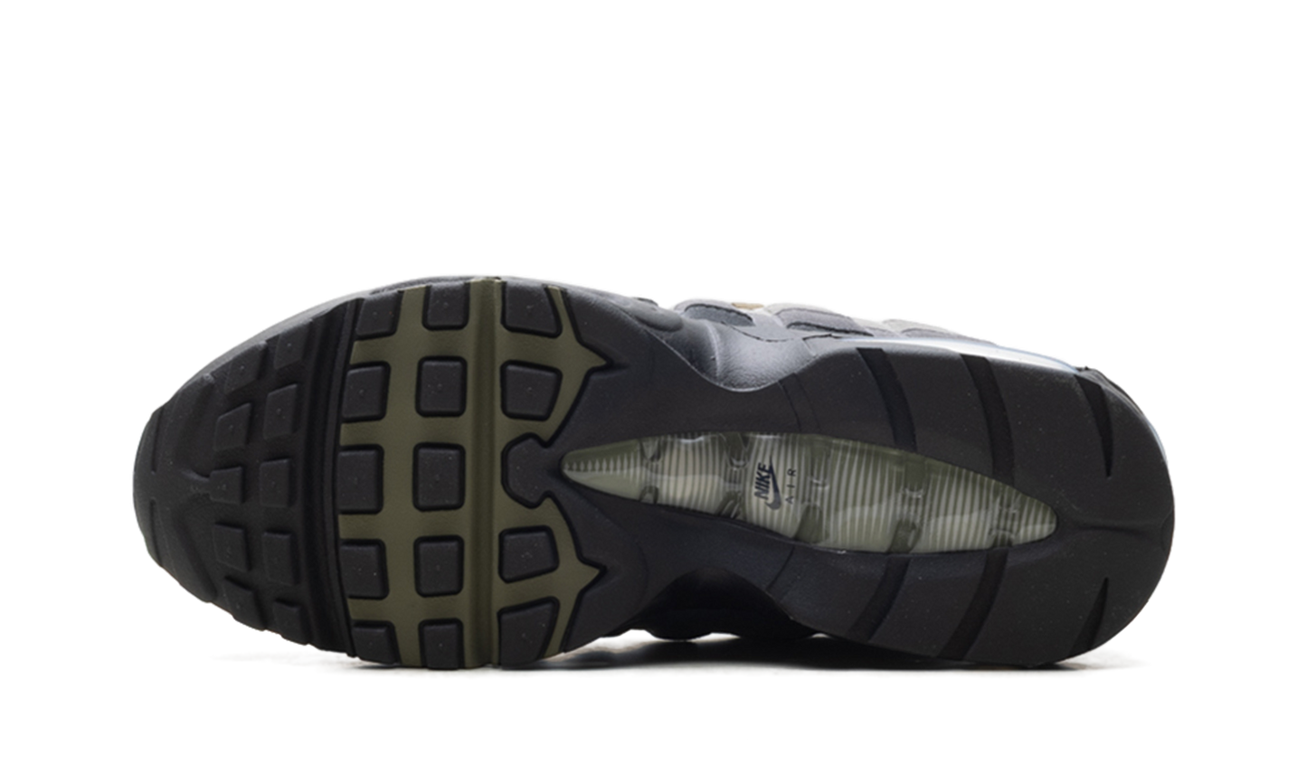 Air Max 95 OG WMNS"Big Bubble Black Medium Olive" HJ5996 003