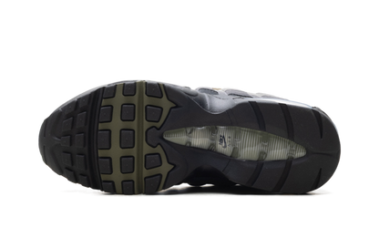 Air Max 95 OG WMNS"Big Bubble Black Medium Olive" HJ5996 003