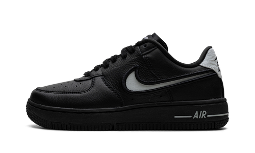 Air Force 1 Low WMNs"Dance Pack - Black Metallic Silver" FJ7409 002