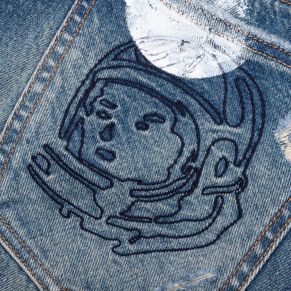 BB Planetary Jeans Heart Fit Aries