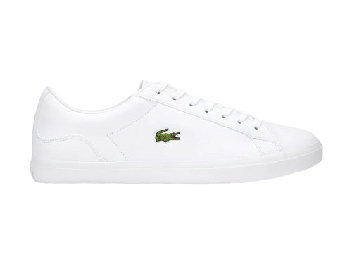 Tenis Lacoste Lerond Blanco para Hombre