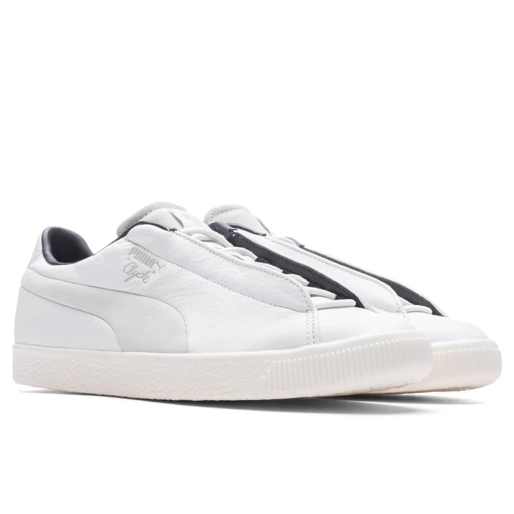 Puma x Nanamica Clyde GTX White