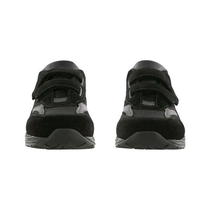 Men's JV Mesh Active Sneaker in Black