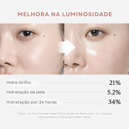 Sérum Lácteo com Colágeno
