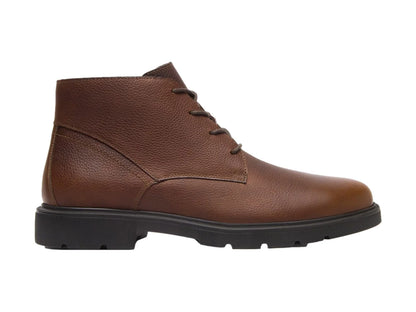 Botas Flexi Café de Cuero Vacuno para Hombre