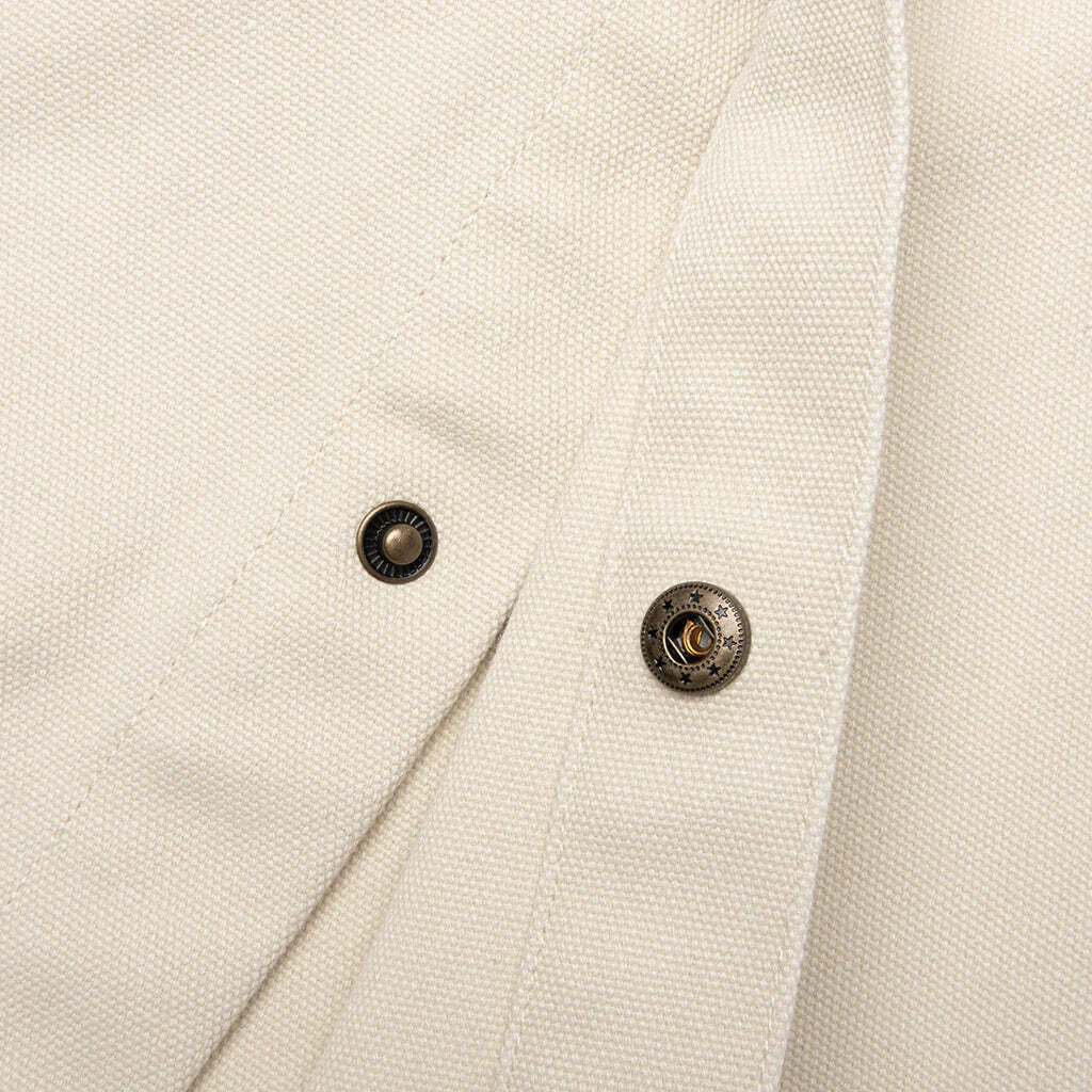 88 Carpenter Shirt Bone