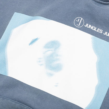 Movements Hoodie Blue