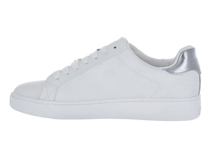Tenis Guess Renzy Blanco y Azul para Mujer