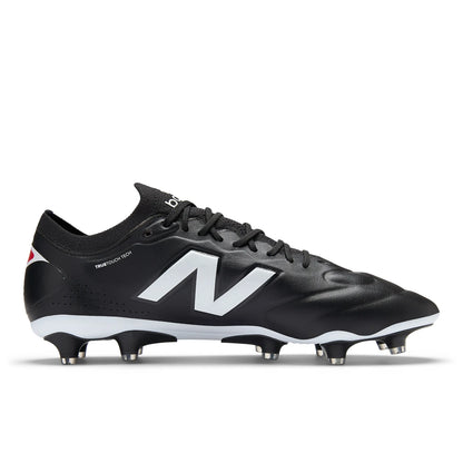 New Balance 442 Elite Knit V3 FG Mens Soccer Cleats Black