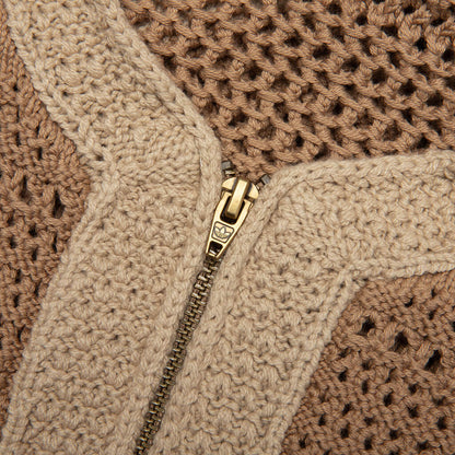 adidas Originals x CLOT by Edison Chen Knit Jersey Cardboard