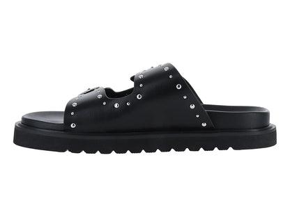 Sandalias ROZE Negro para Mujer