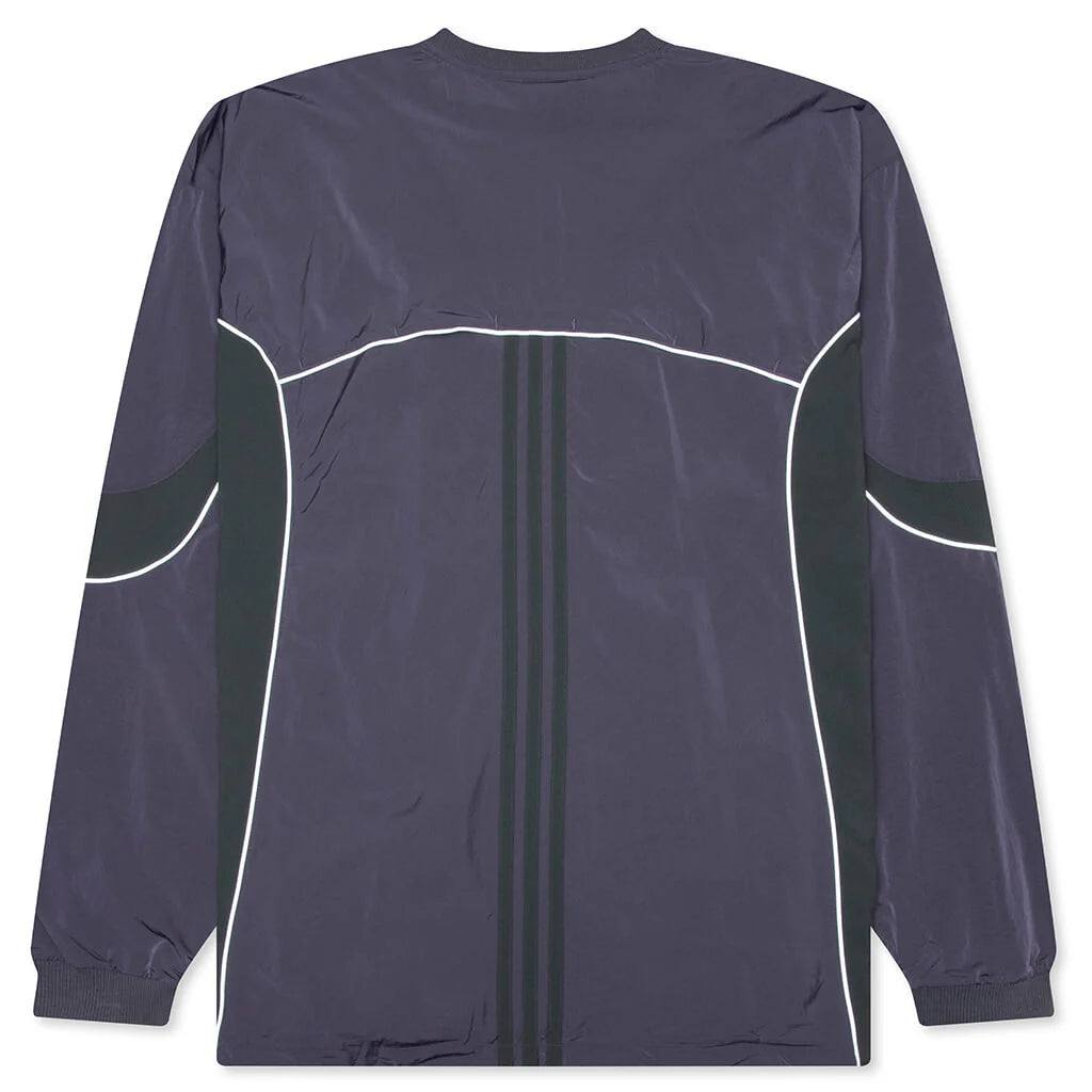 Adidas Originals x Metalwood Studio Windbreaker Purple