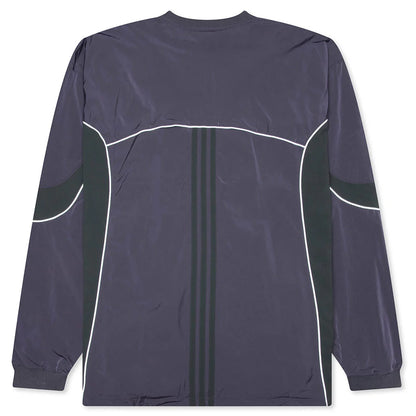 Adidas Originals x Metalwood Studio Windbreaker Purple