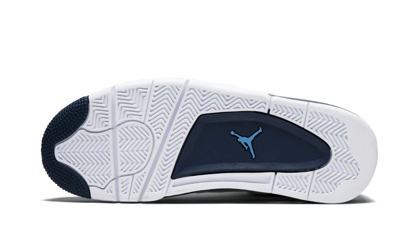 Air Jordan 4 Retro LS Legend Blue