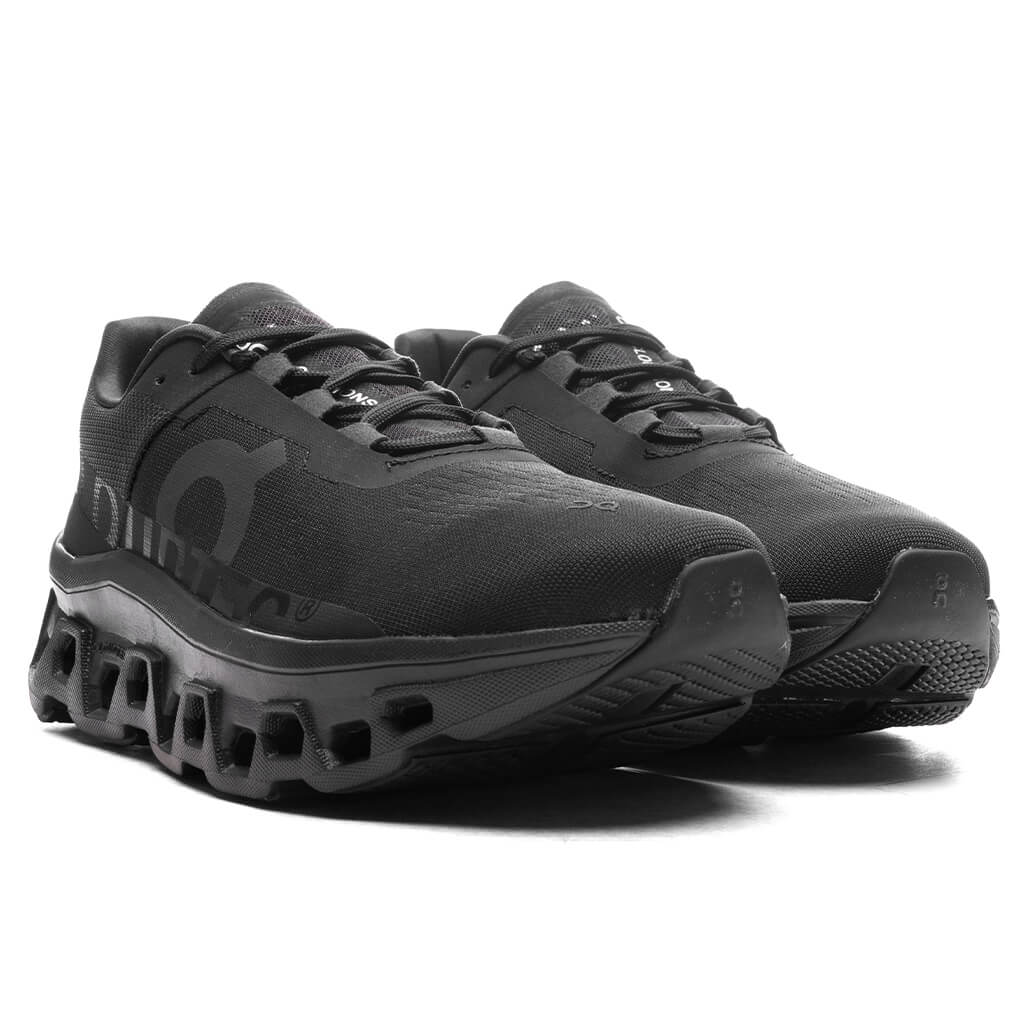 Cloudmonster All Black