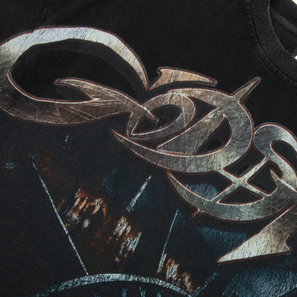 Liberty Ruins T Shirt Black
