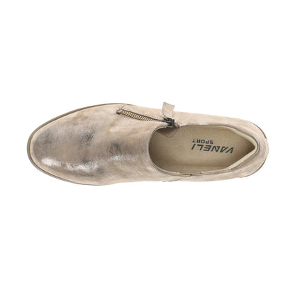 Quill Athleisure Zippered Sneakers