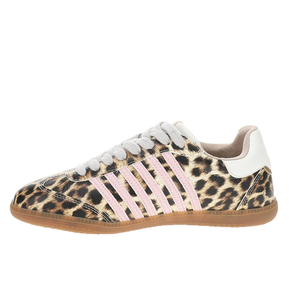 Stevie Lace Up Sneakers