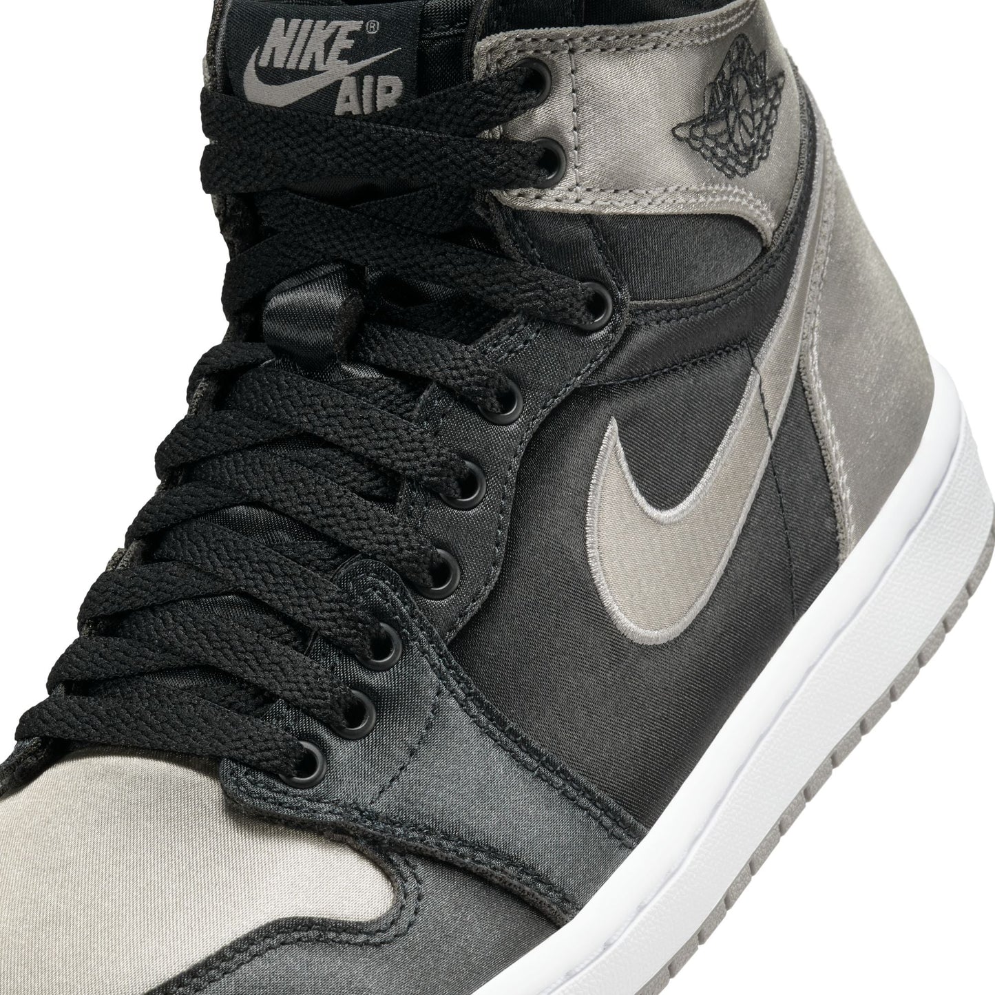 Women's  1 Retro High OG - "Satin Shadow"