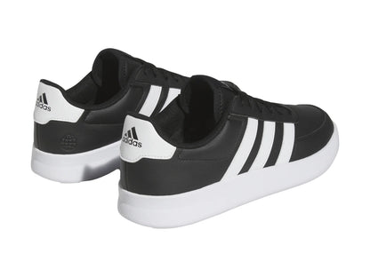 Tenis Adidas Breaknet 20 Negro con Blanco para Hombre