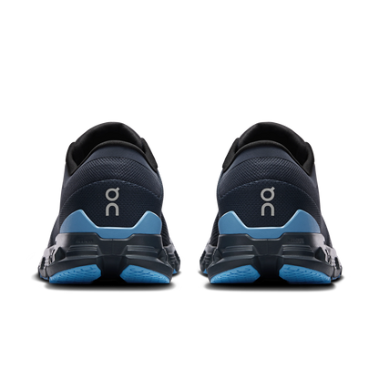 Men's Cloud X 4 in Navy/Gourami