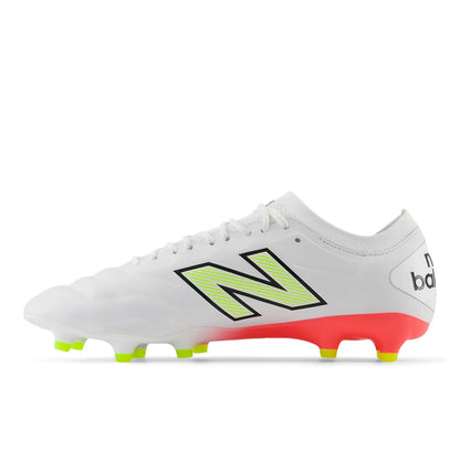 New Balance 442 V2 Elite FG Firm Ground Soccer Cleats White