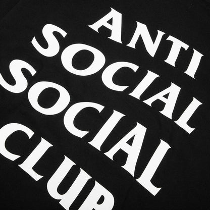 SFTS Hoodie Black