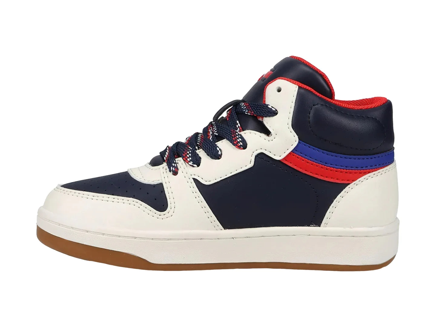 Tenis Tommy Hilfiger Cade Mid Multicolor para Niño