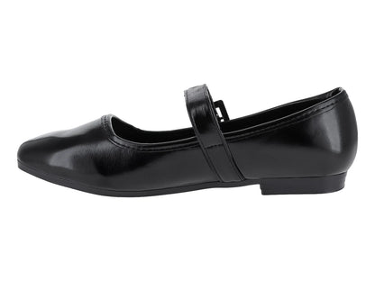 Zapatos Planos MeliAna Negros para Mujer