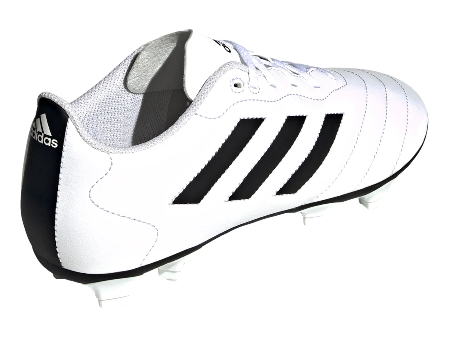 Tenis Adidas Goletto VIII FG Blancos para Hombre