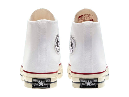 Tenis Converse Chuck Taylor All Star 70 Hi Blanco para Hombre