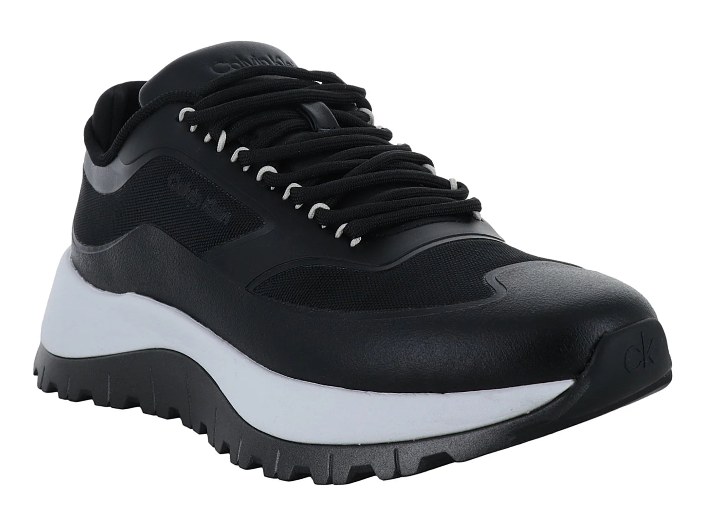 Tenis Calvin Klein Negro para Mujer
