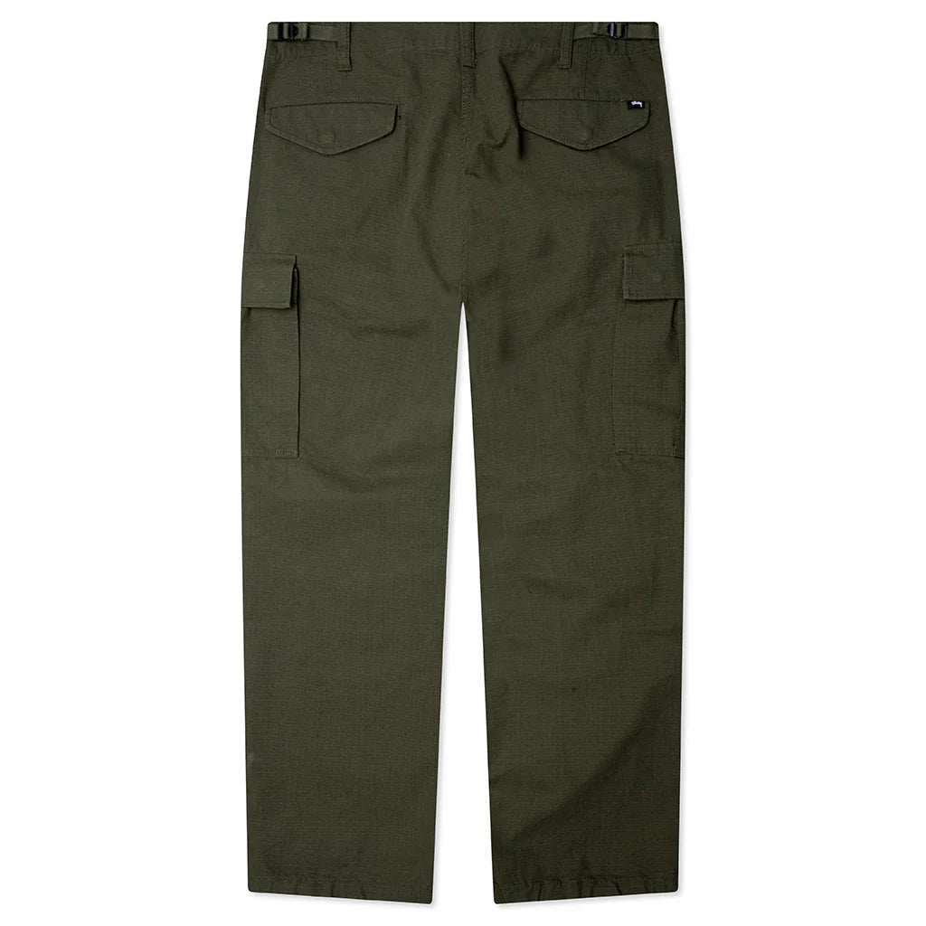 Cargo Pant Olive Green
