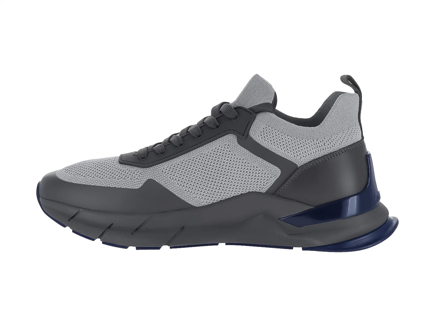 Tenis Calvin Klein Gris para Hombre