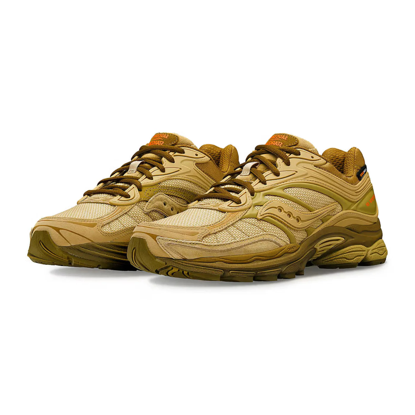 Men's Saucony x Starcow Progrid Omni 9 - "Desert"