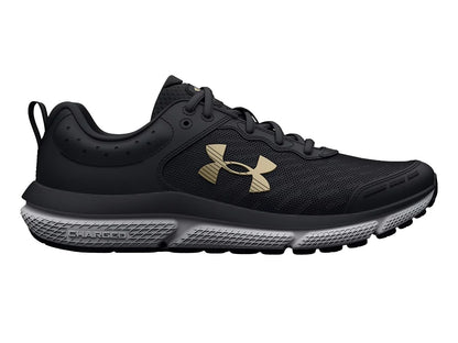 Tenis Under Armour Assert 10 Negros para Niño