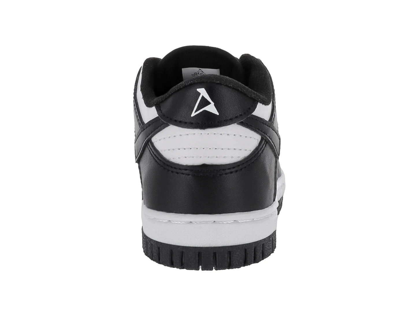 Tenis ATOK Negro Blanco para Niño